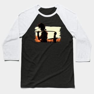 Tales of champloo Baseball T-Shirt